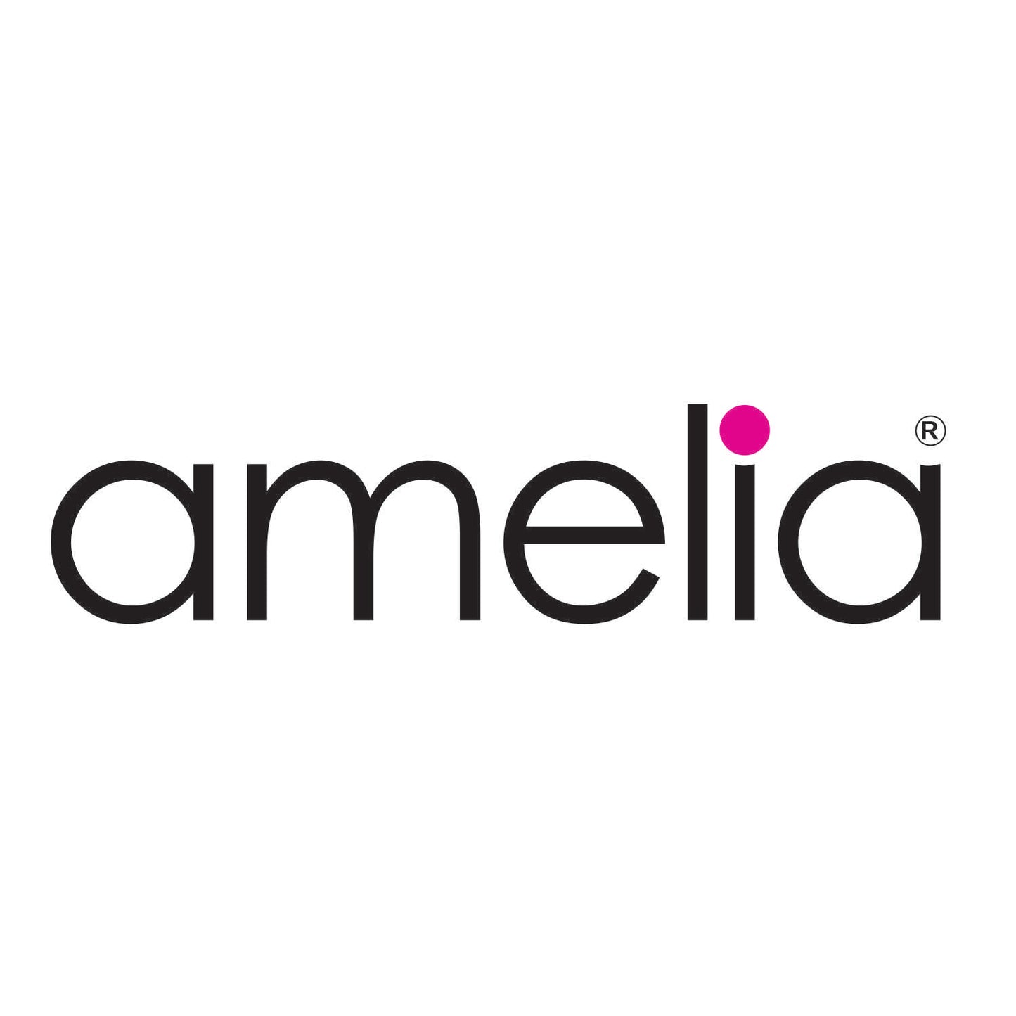 Amelia Beauty, 8 Small Fabric Wrapped Elastic Hair Coils, 1.75in Diameter Spiral Hair Ties, Gentle on Hair, Strong Hold and Minimizes Dents and Creases, Brown