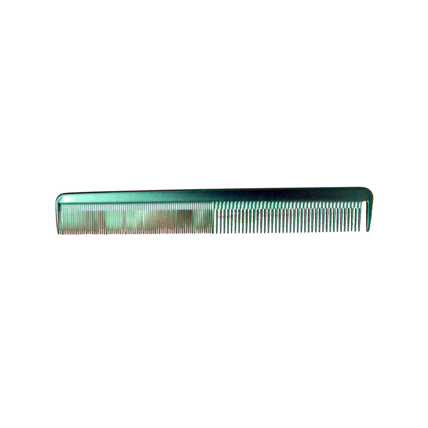 Pegasus MICOLOR 211, 9in Hard Rubber Cutting Comb With Sectioning Tooth, Anti Static, Heat and Chemically Resistant, Wet Hair, Everyday Grooming Comb | Peines de goma dura - Green