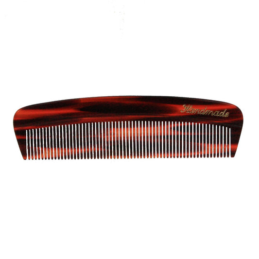 4.5in Roots Cellulose Acetate Styling Comb - CLOSEOUT, LIMITED STOCK AVAILABLE