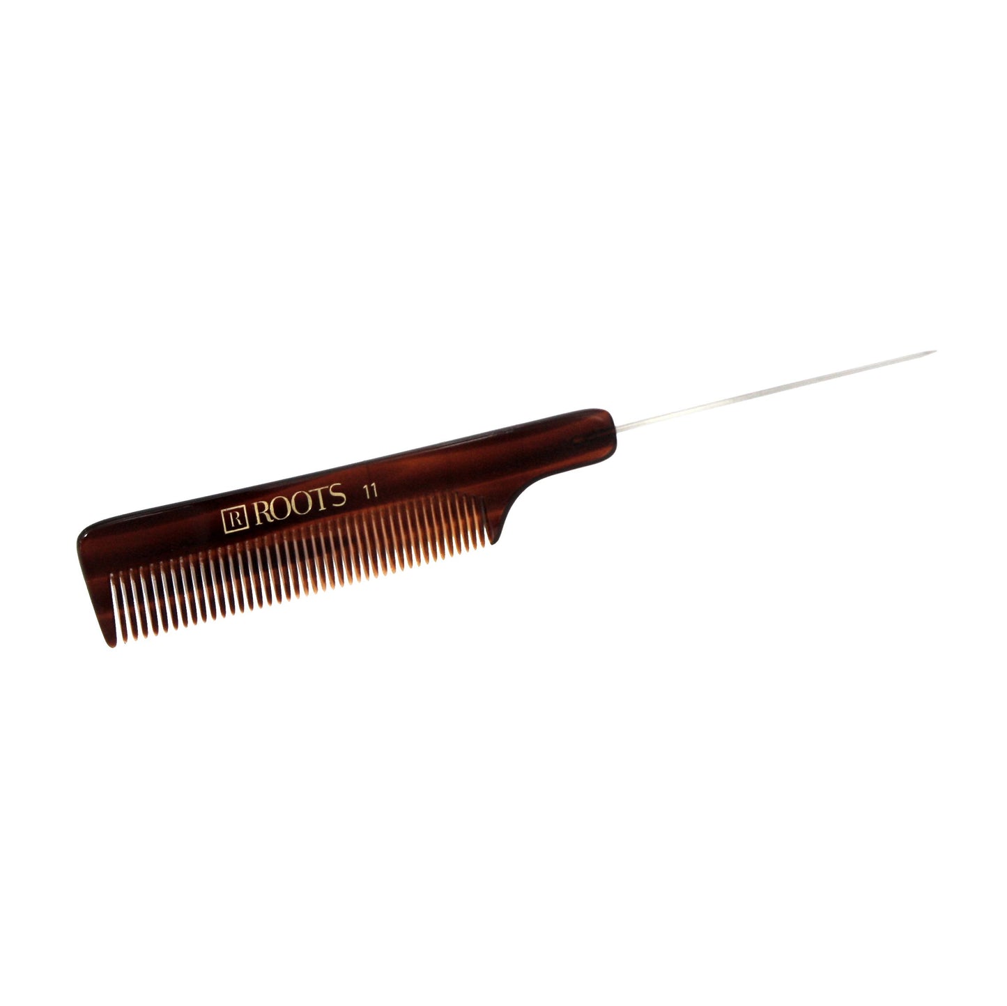 8.75in Roots 11 Pintail Comb - CLOSEOUT, LIMITED STOCK AVAILABLE