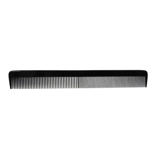 8in Roots Cellulose Acetate Styling Comb  - CLOSEOUT, LIMITED STOCK AVAILABLE