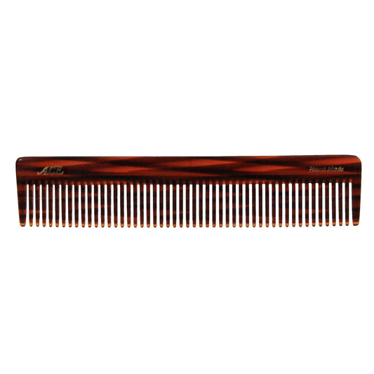 7.5in Ace Cellulose Acetate Styling Comb - CLOSEOUT, LIMITED STOCK AVAILABLE