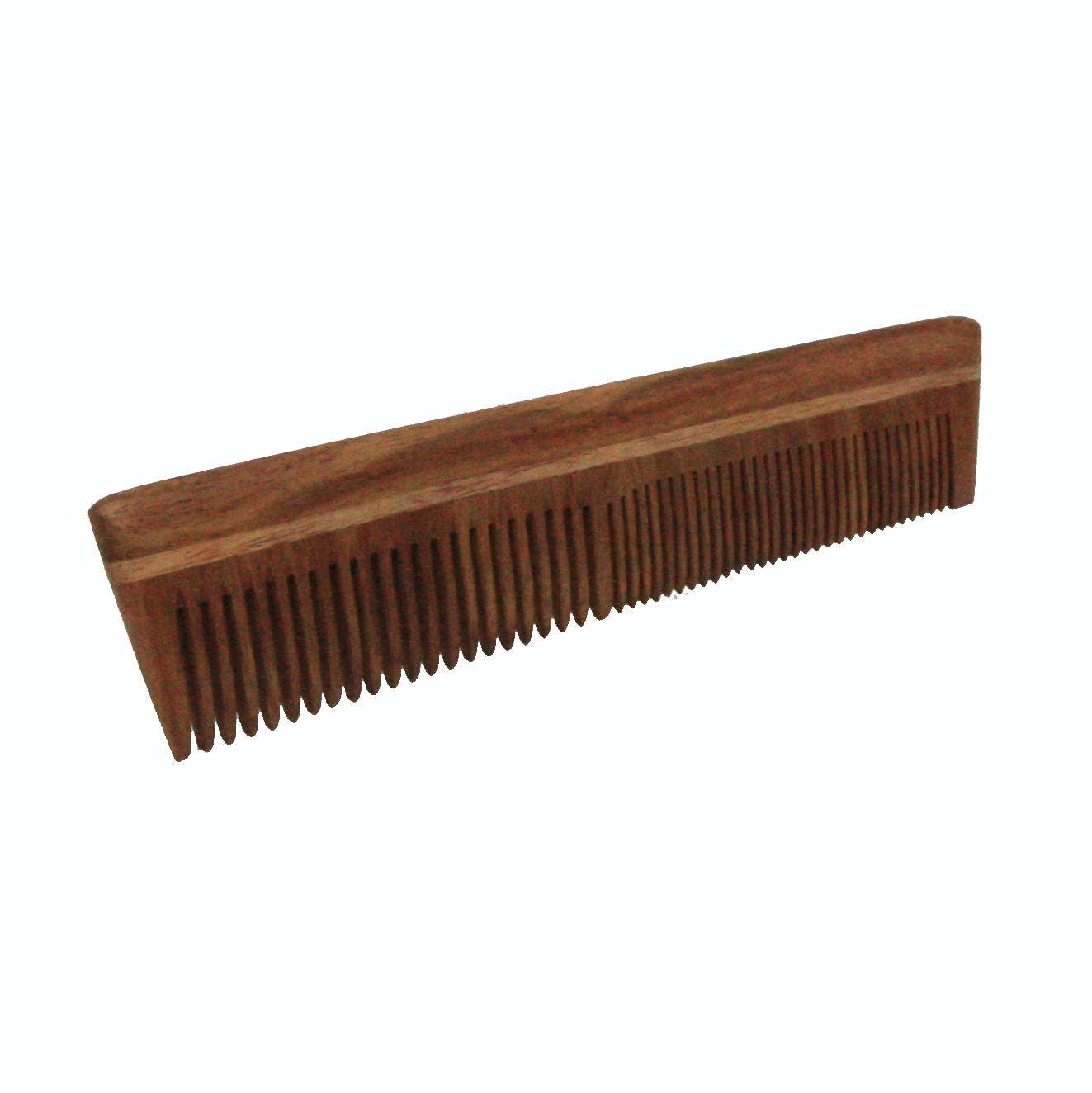7.5in Wood Styling Comb - CLOSEOUT, LIMITED STOCK AVAILABLE