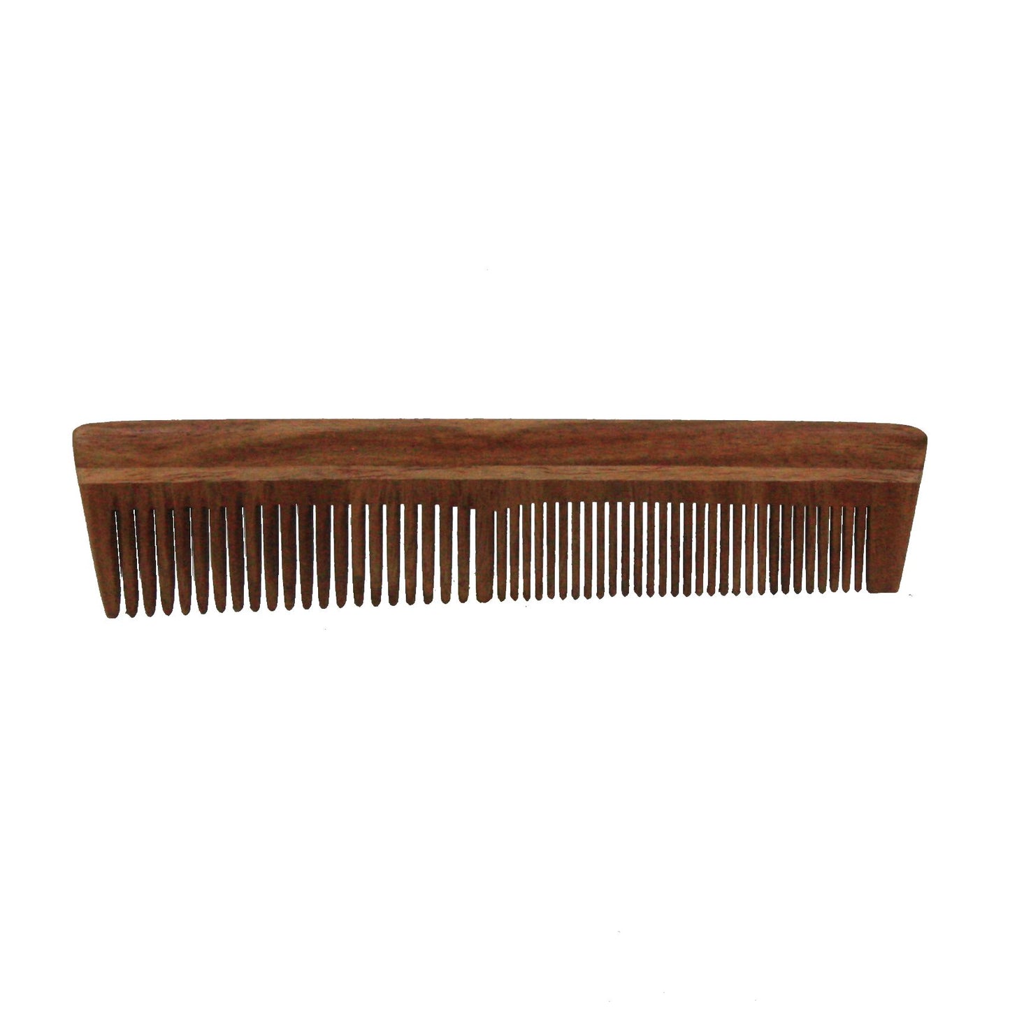 7.5in Wood Styling Comb - CLOSEOUT, LIMITED STOCK AVAILABLE