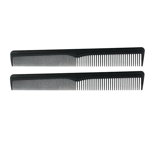7in Carbon Cutting Comb - CLOSEOUT, LIMITED STOCK AVAILABLE