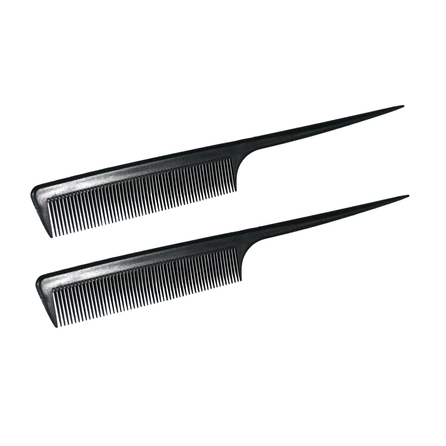 8.5in Rat Tail Carbon Comb