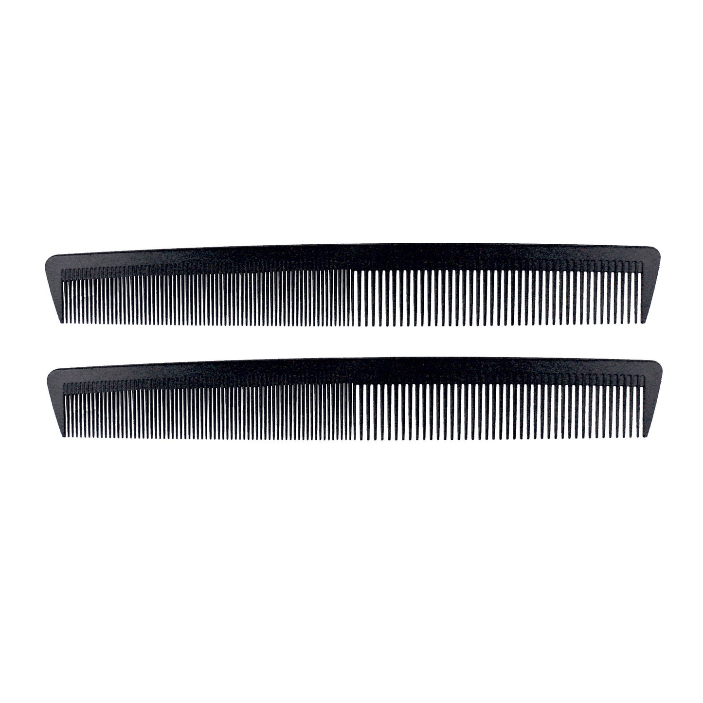 9in Carbon Styling Comb - CLOSEOUT, LIMITED STOCK AVAILABLE