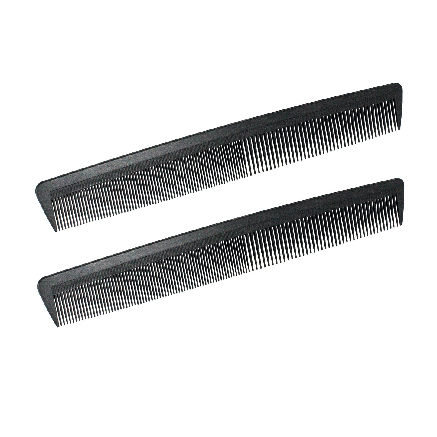 9in Carbon Styling Comb - CLOSEOUT, LIMITED STOCK AVAILABLE