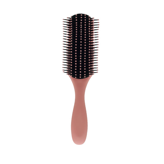 8in, Everyday All Purpose Styler Brush - Pink - CLOSEOUT, LIMITED STOCK AVAILABLE