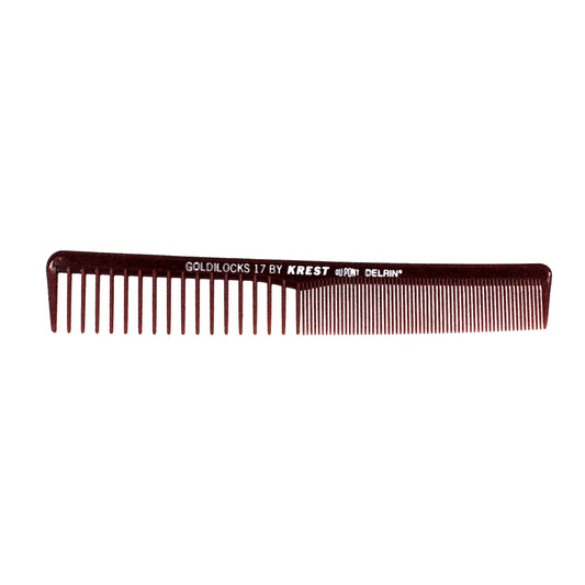 7" Volume/Space Fine Tooth Styler Comb - CLOSEOUT, LIMITED STOCK AVAILABLE