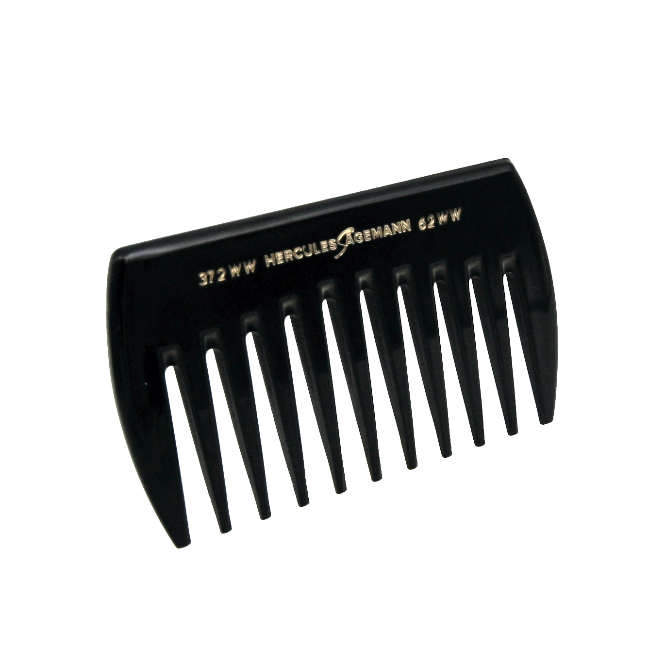 3.5in Detangling Rake Comb, Hercules Sagemann 372WW