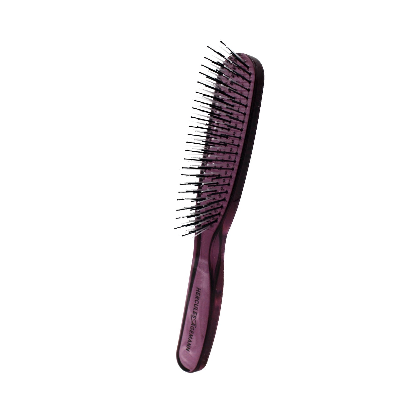 8.5in Magic Scalp Brush, Raspberry, Hercules Sagemann 8204