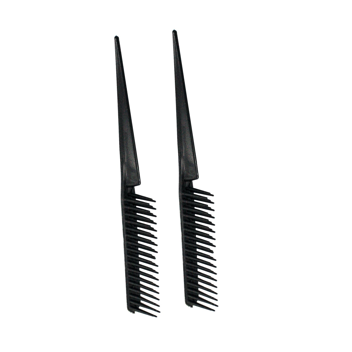 7in, 3 Row Styler Brush - Black