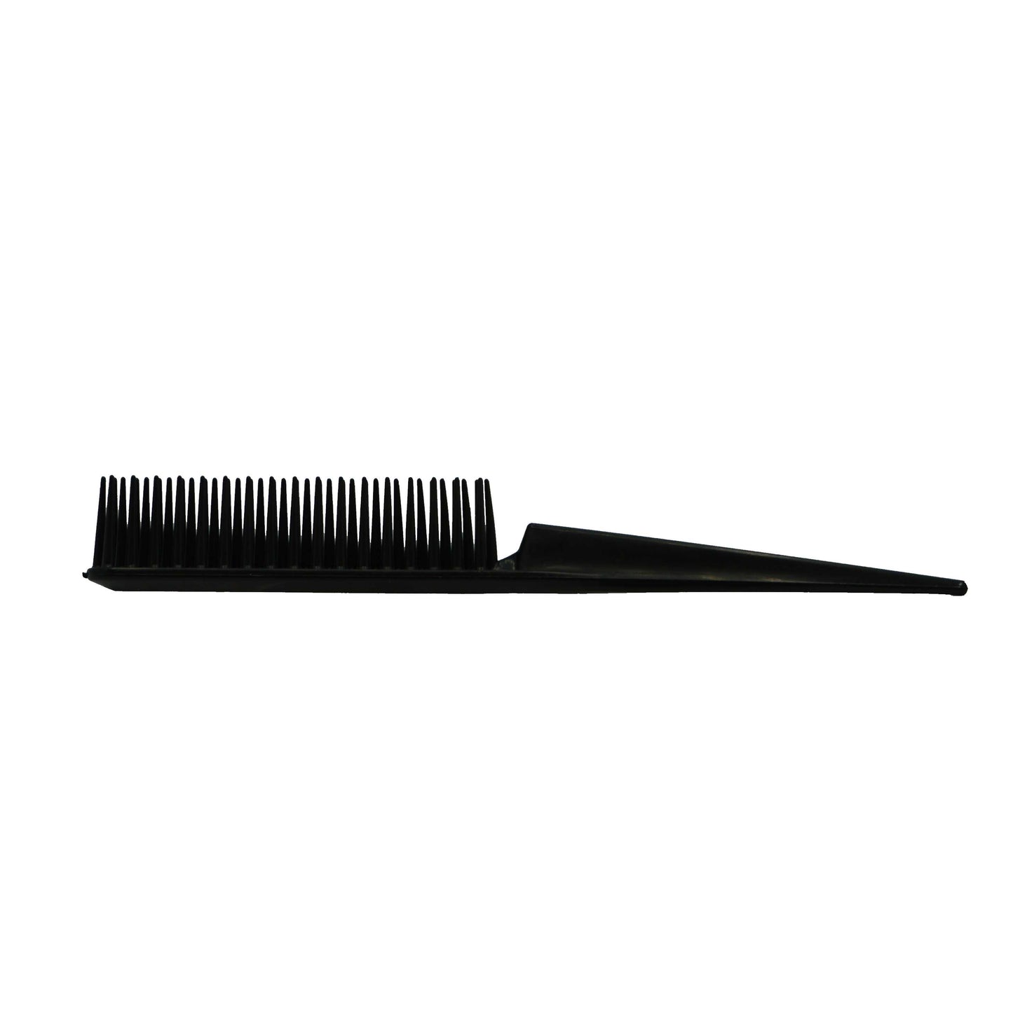 7in, 3 Row Styler Brush - Black
