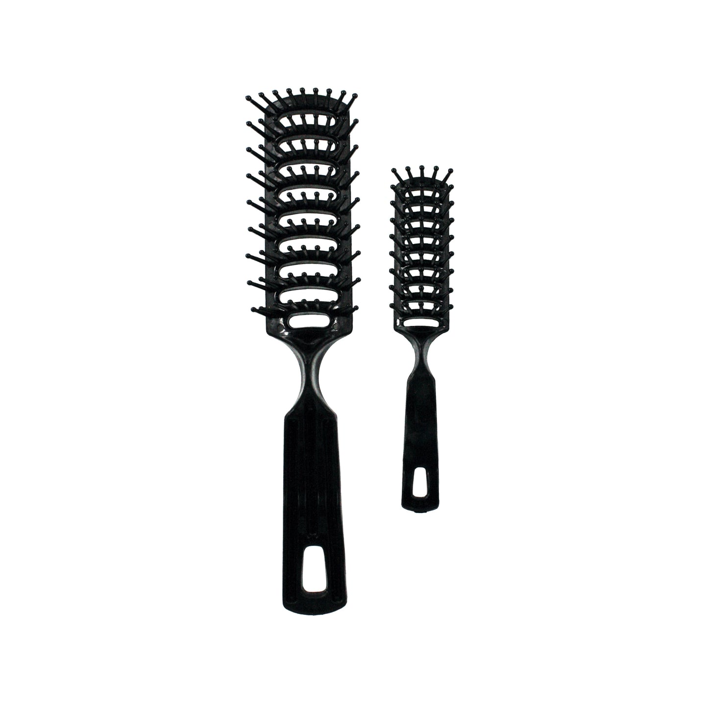 9in and 6in Tipped Vented Brush Combo Pack