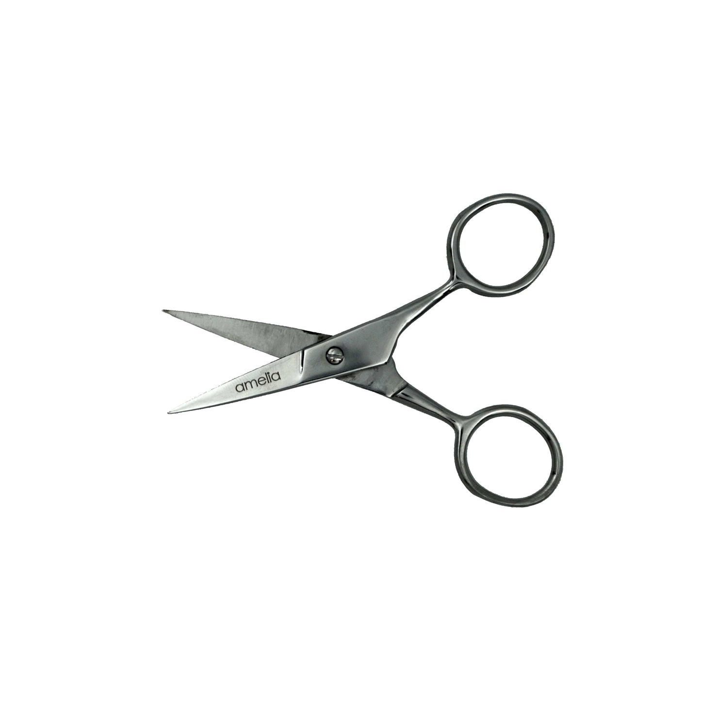 4" Right Handed, Stainless Steel Personal Trimming Shear