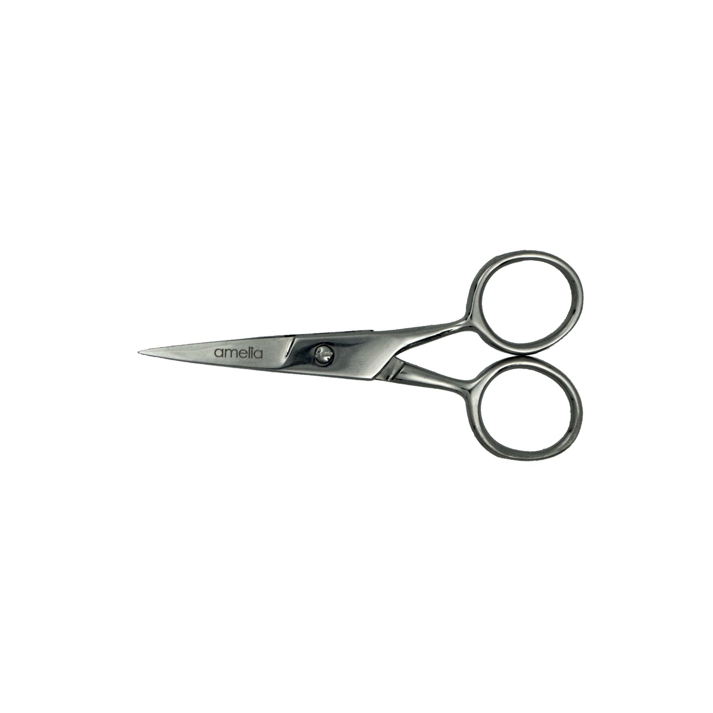 4" Right Handed, Stainless Steel Personal Trimming Shear