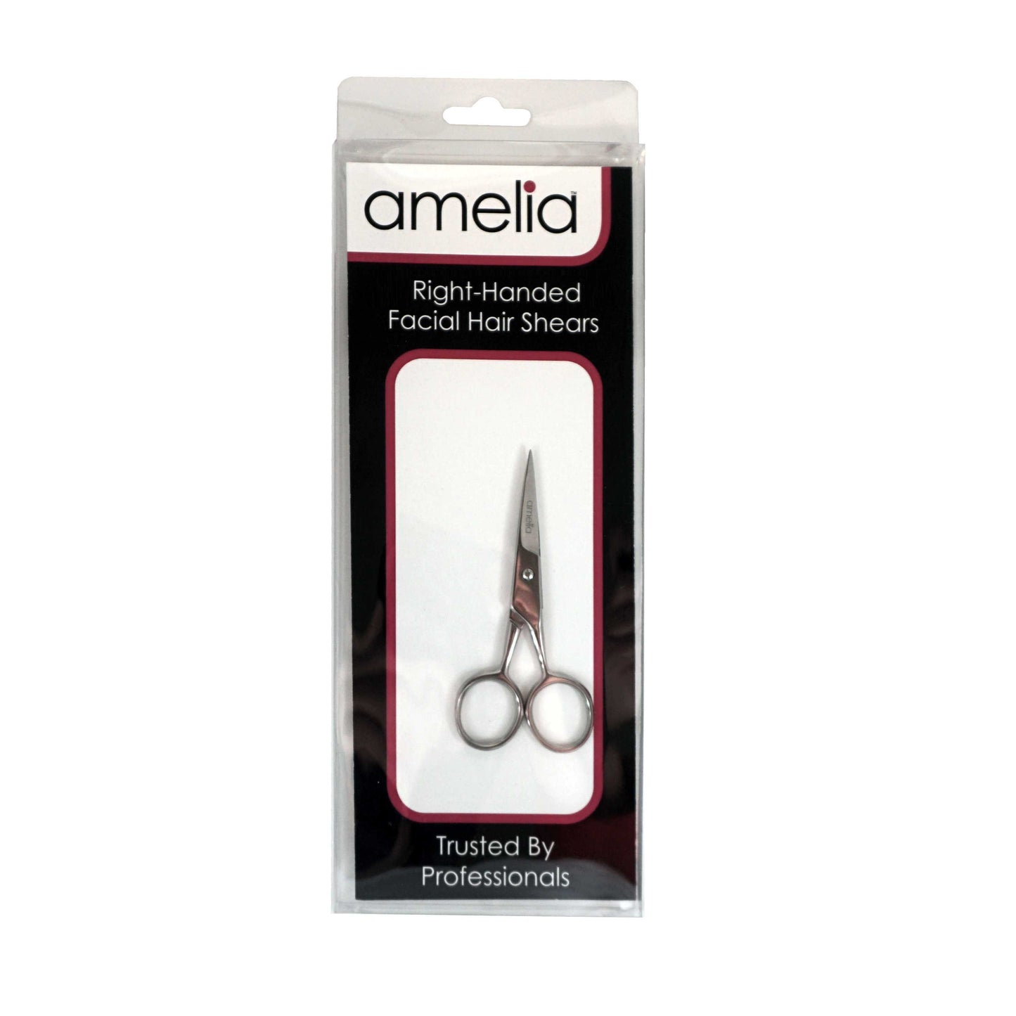 4" Right Handed, Stainless Steel Personal Trimming Shear