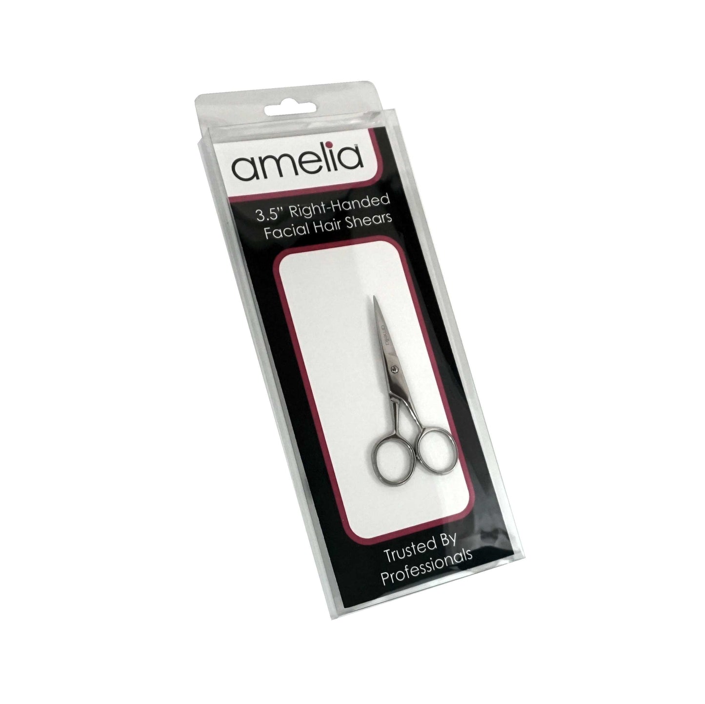 4" Right Handed, Stainless Steel Personal Trimming Shear