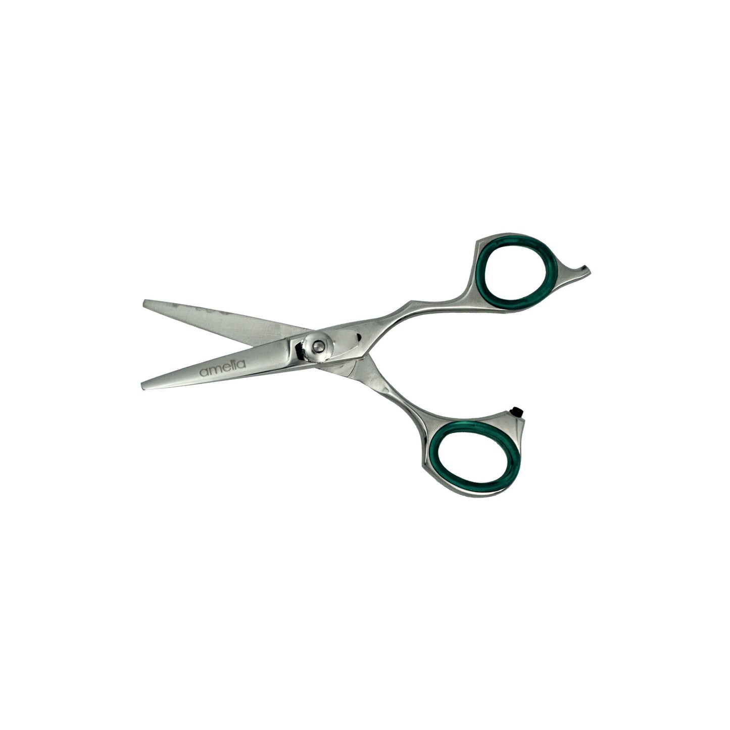 5" Right Handed, Stainless Steel Professional Shear, Fixed Finger Rest