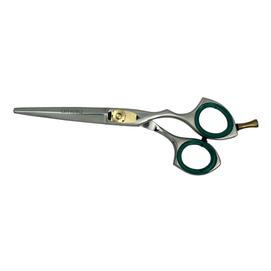 5.5" Right Handed, Stainless Steel Professional Shear, Removable Finger Rest