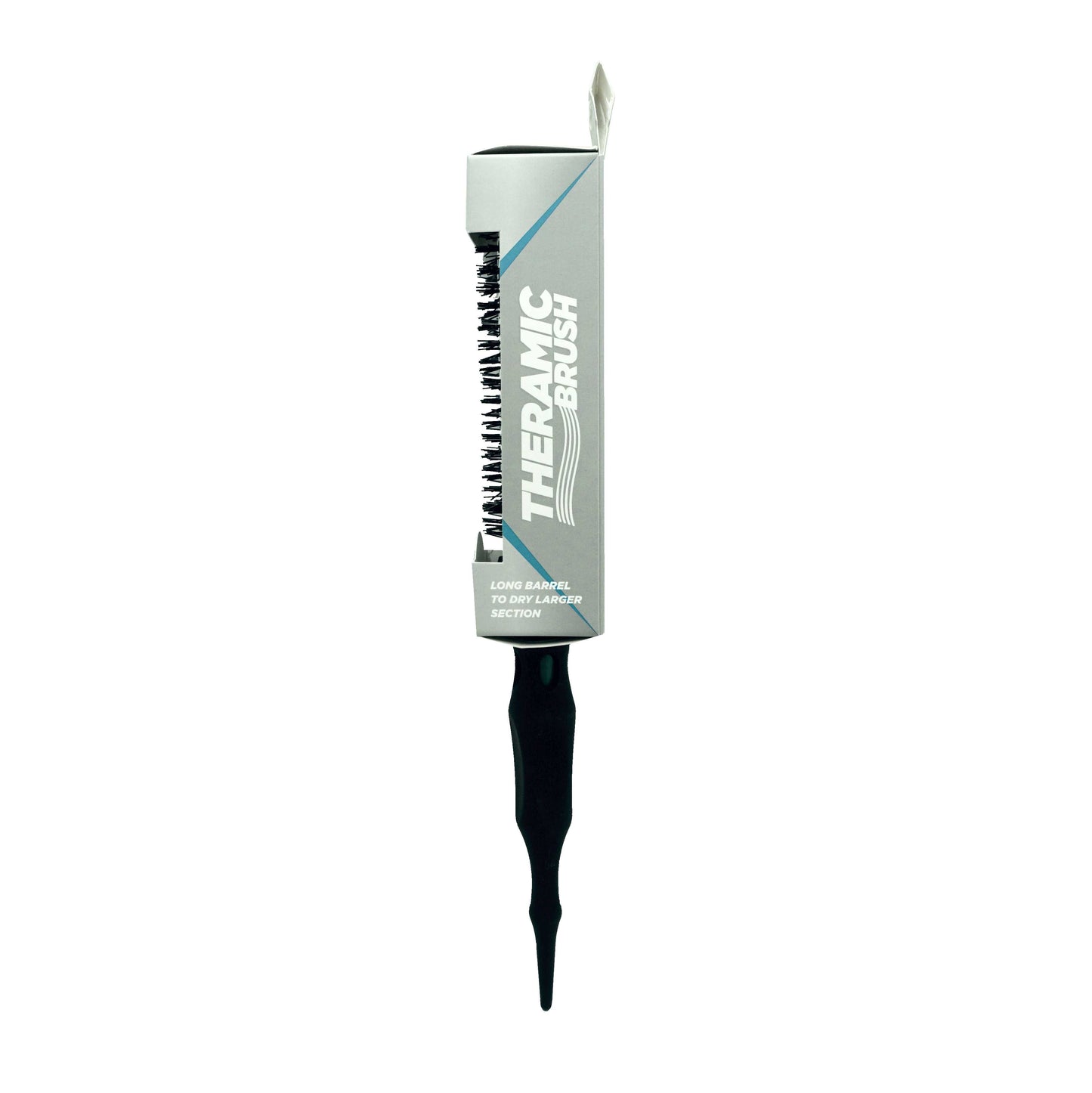 25mm (1in), Thermal Long (5") Barrel Brush with Sectioning End, Pegasus THCL25