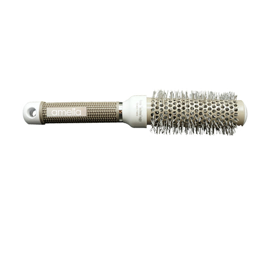 32mm (1.25in), Ceramic Coated Aluminum Barrel Brush - CLOSEOUT, LIMITED STOCK AVAILABLE