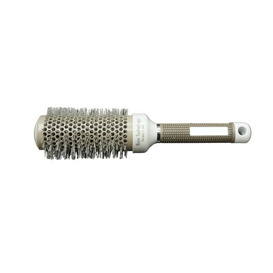 45mm (1.625in), Ceramic Coated Aluminum Barrel Brush - CLOSEOUT, LIMITED STOCK AVAILABLE