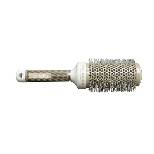 53mm (2in), Ceramic Coated Aluminum Barrel Brush - CLOSEOUT, LIMITED STOCK AVAILABLE