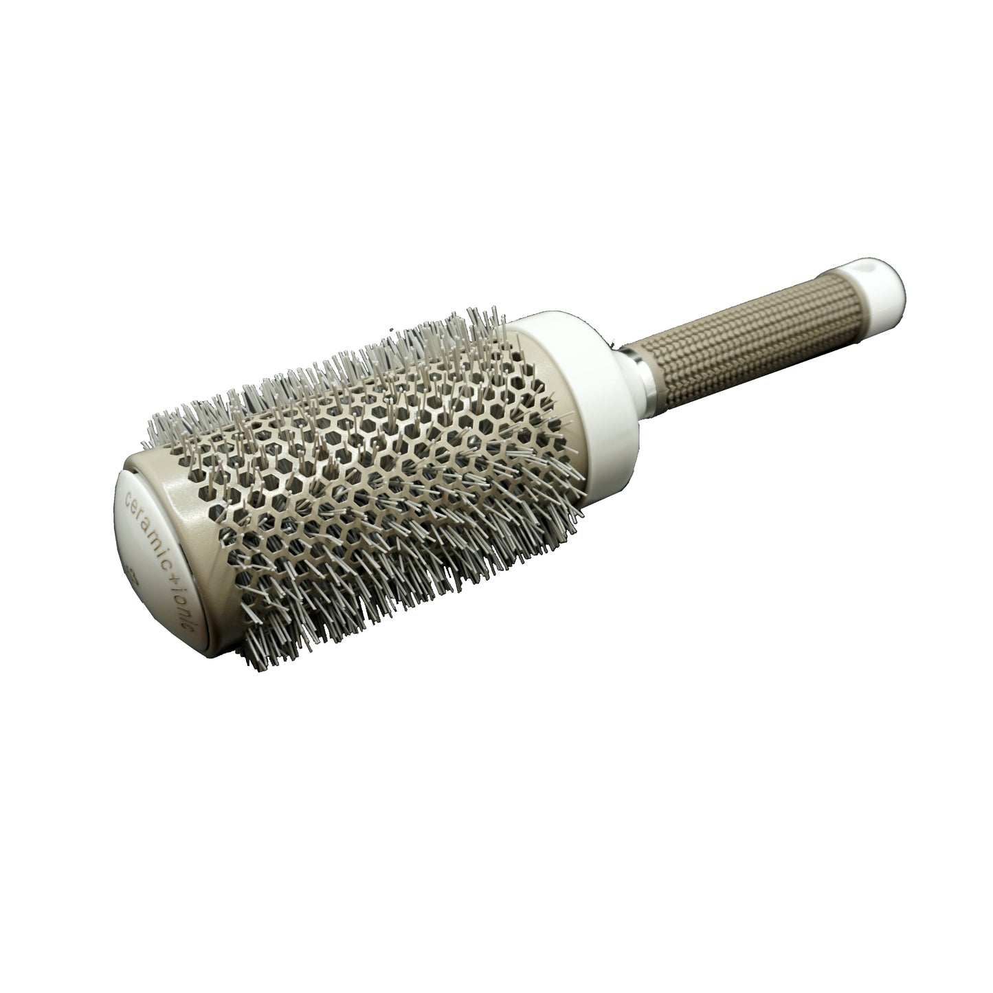 53mm (2in), Ceramic Coated Aluminum Barrel Brush