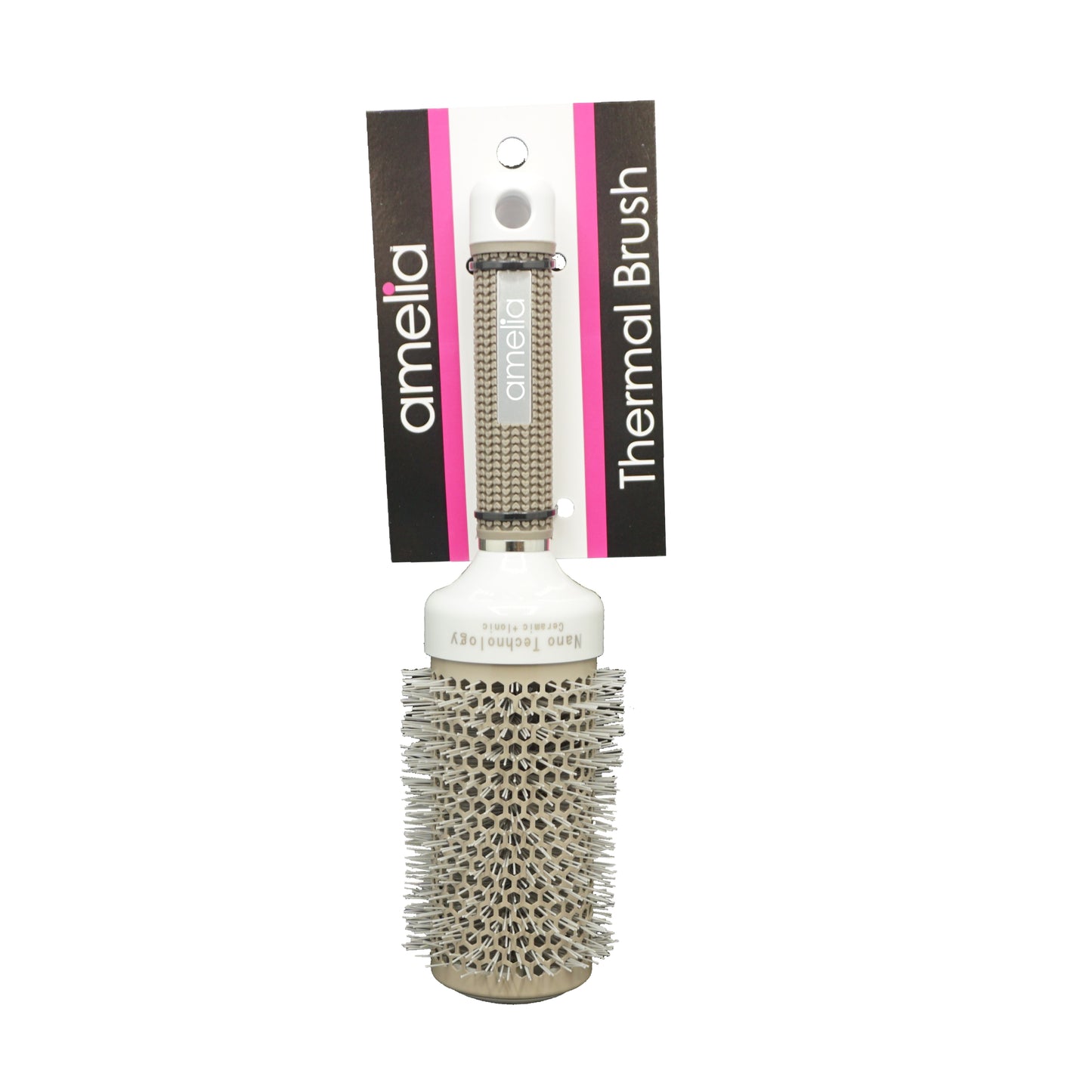 53mm (2in), Ceramic Coated Aluminum Barrel Brush