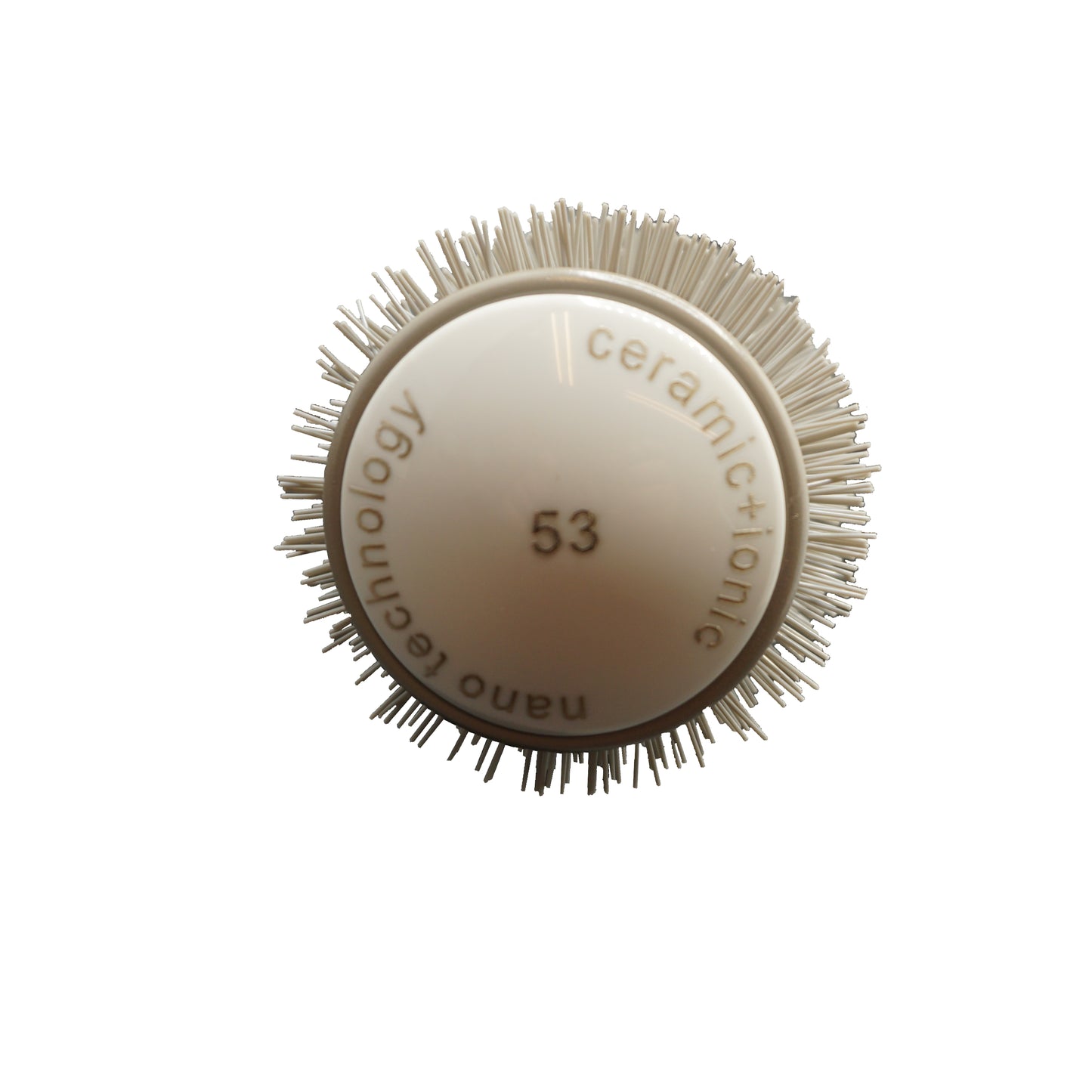 53mm (2in), Ceramic Coated Aluminum Barrel Brush