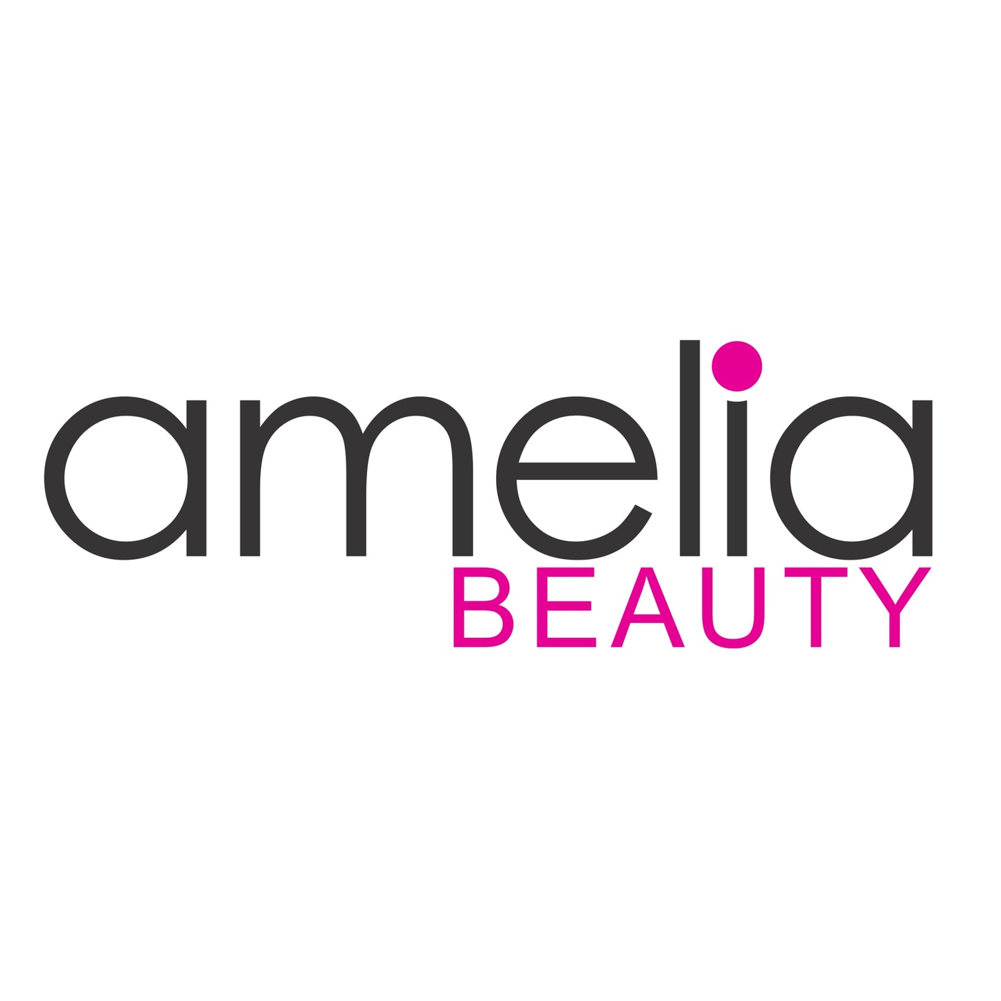 Amelia Beauty Cellulose Acetate 7in Styling Comb, Handmade, Smooth Edges, Eco-Friendly Plant Based Material, Fine and Course Teeth - Black Color