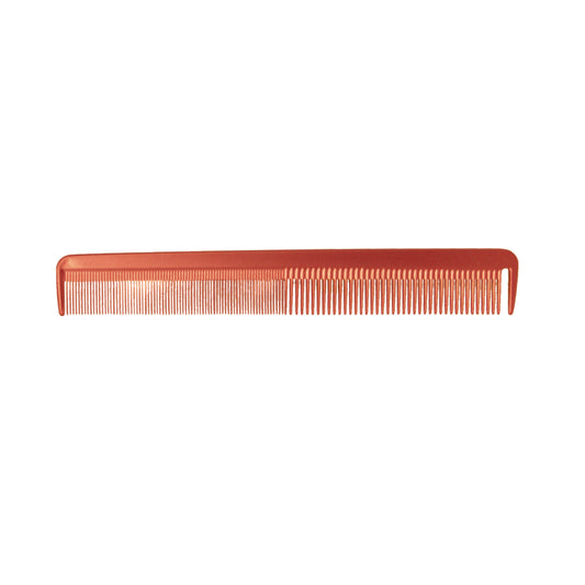 Pegasus MICOLOR 211, 9in Hard Rubber Cutting Comb With Sectioning Tooth, Anti Static, Heat and Chemically Resistant, Wet Hair, Everyday Grooming Comb | Peines de goma dura - Copper