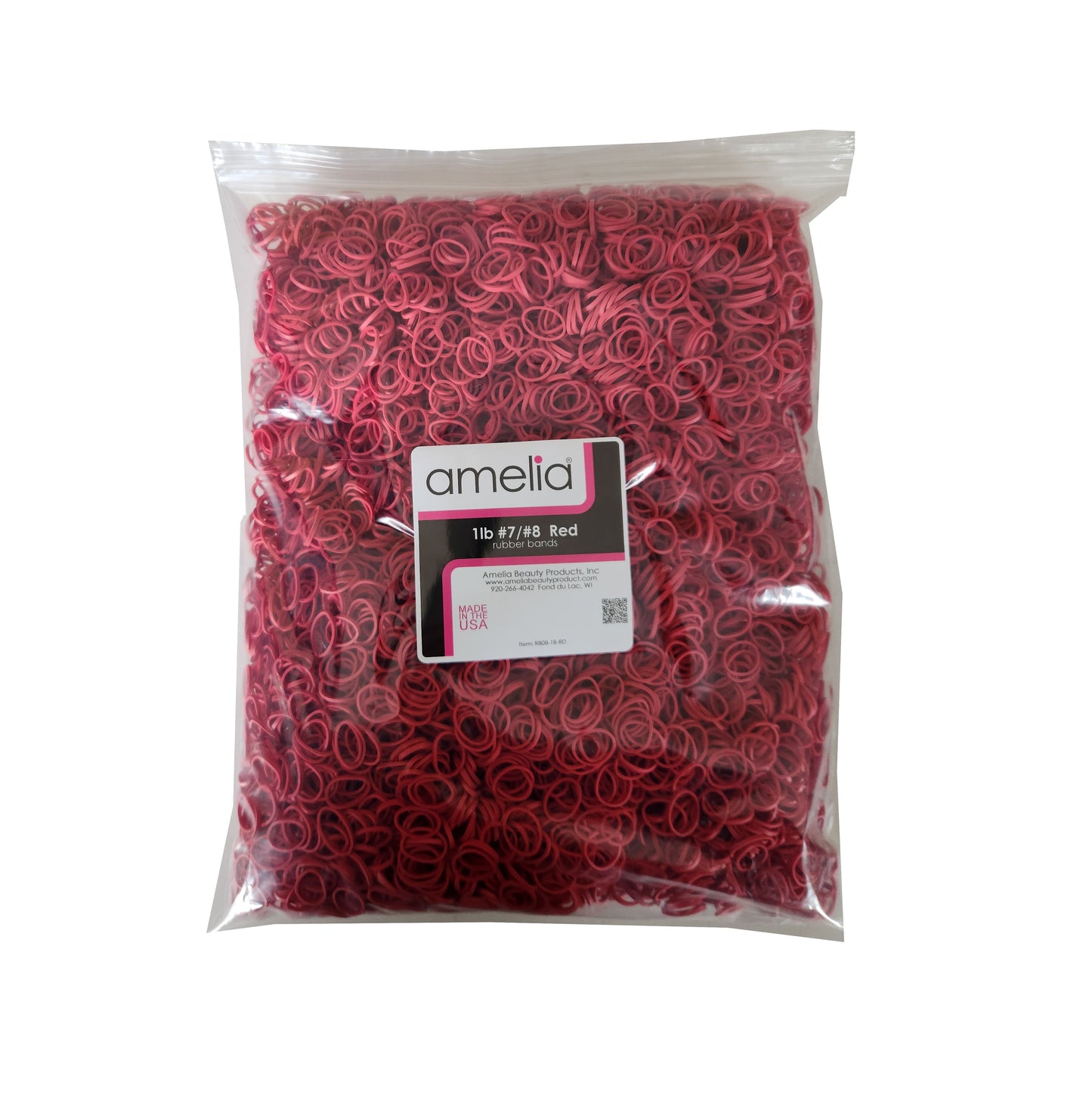 1lb, Small Rubber Bands