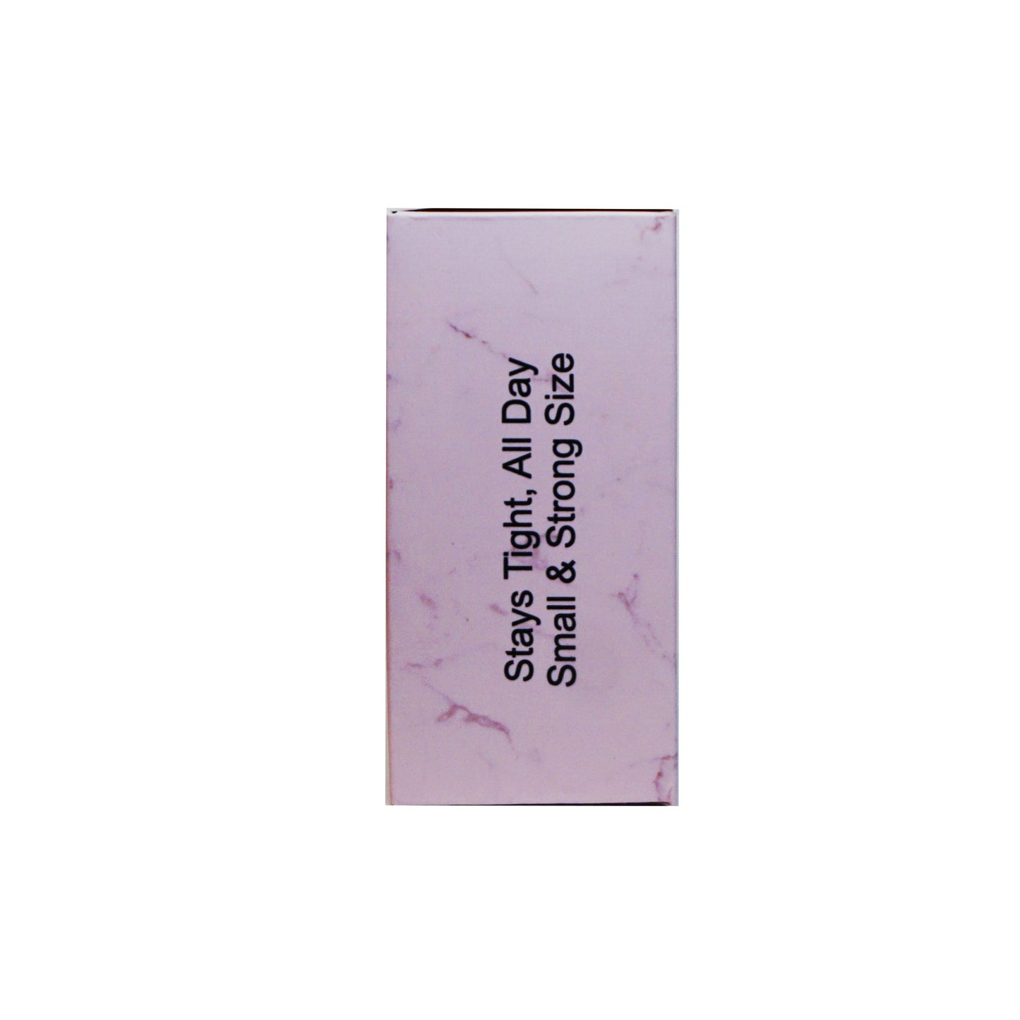 Amelia Beauty | 1/2in, 1000ct Elastic Rubber Band Pony Tail Holders | Made in USA | Dozen Pack
