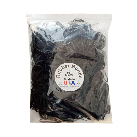 1lb, Giant Rubber Bands
