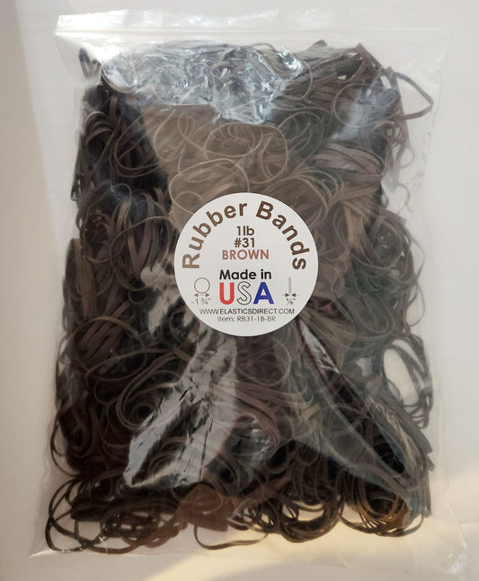 1lb, Giant Rubber Bands