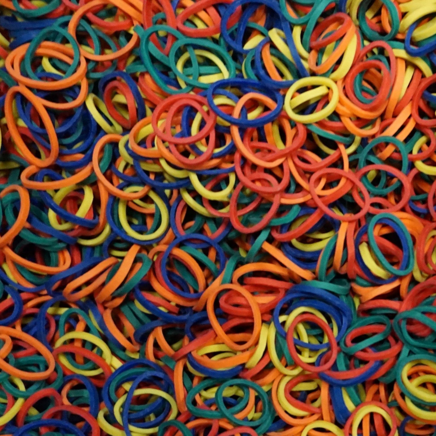 1lb, Small Rubber Bands