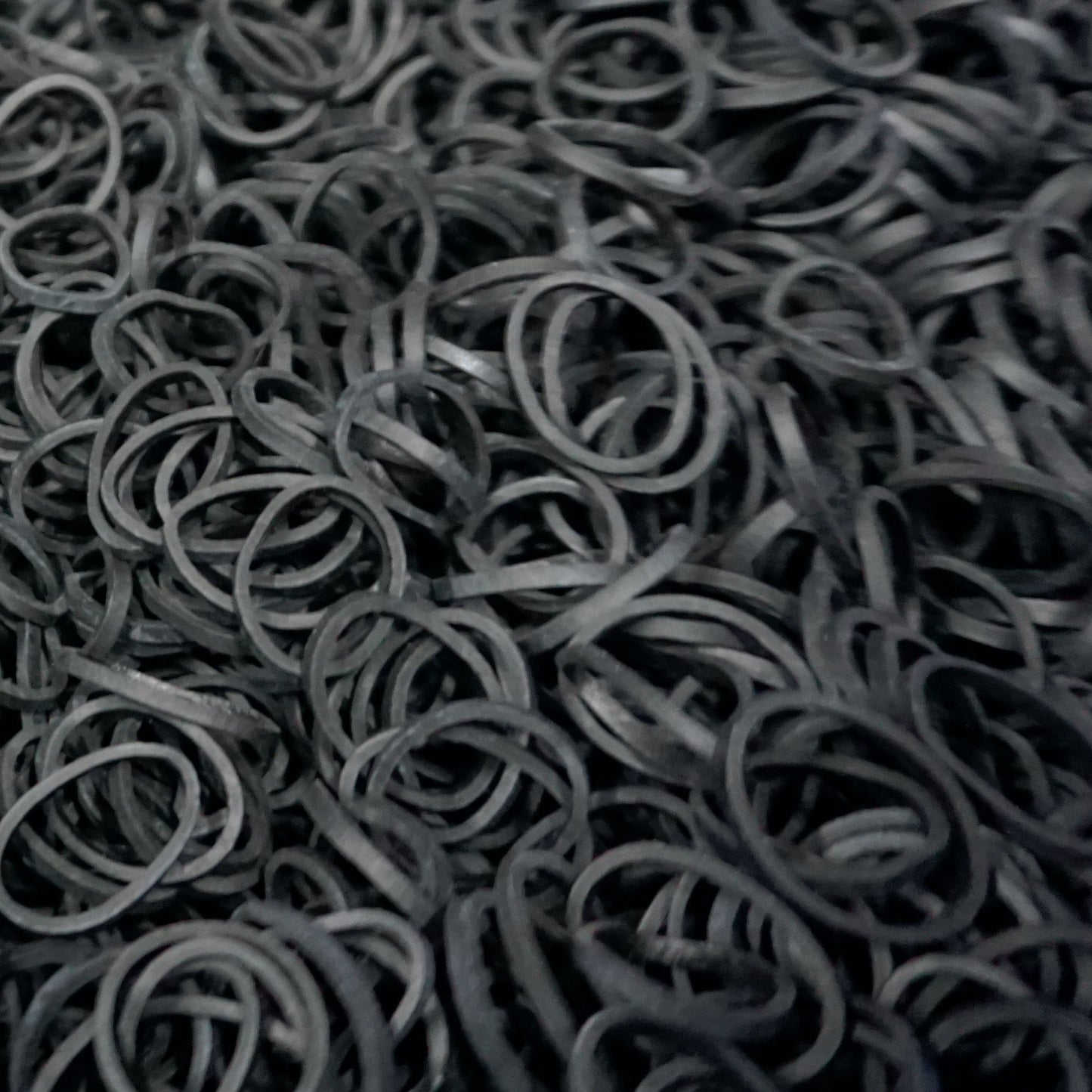 1lb, Small Rubber Bands