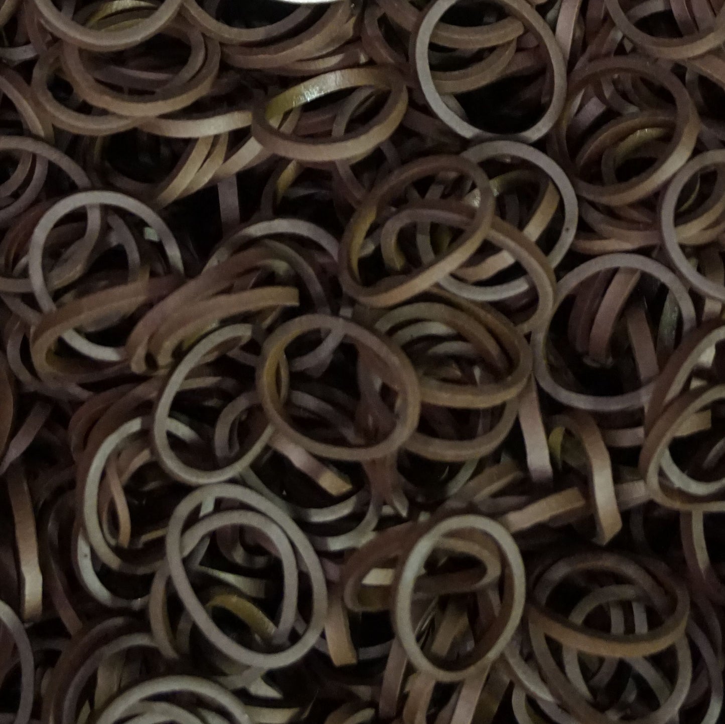 1lb, Small Rubber Bands