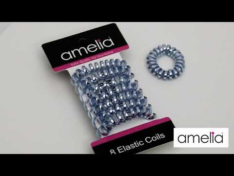 clear hair ties target