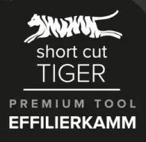 Hercules Sagemann - Short Cut Tiger Comb 97/285