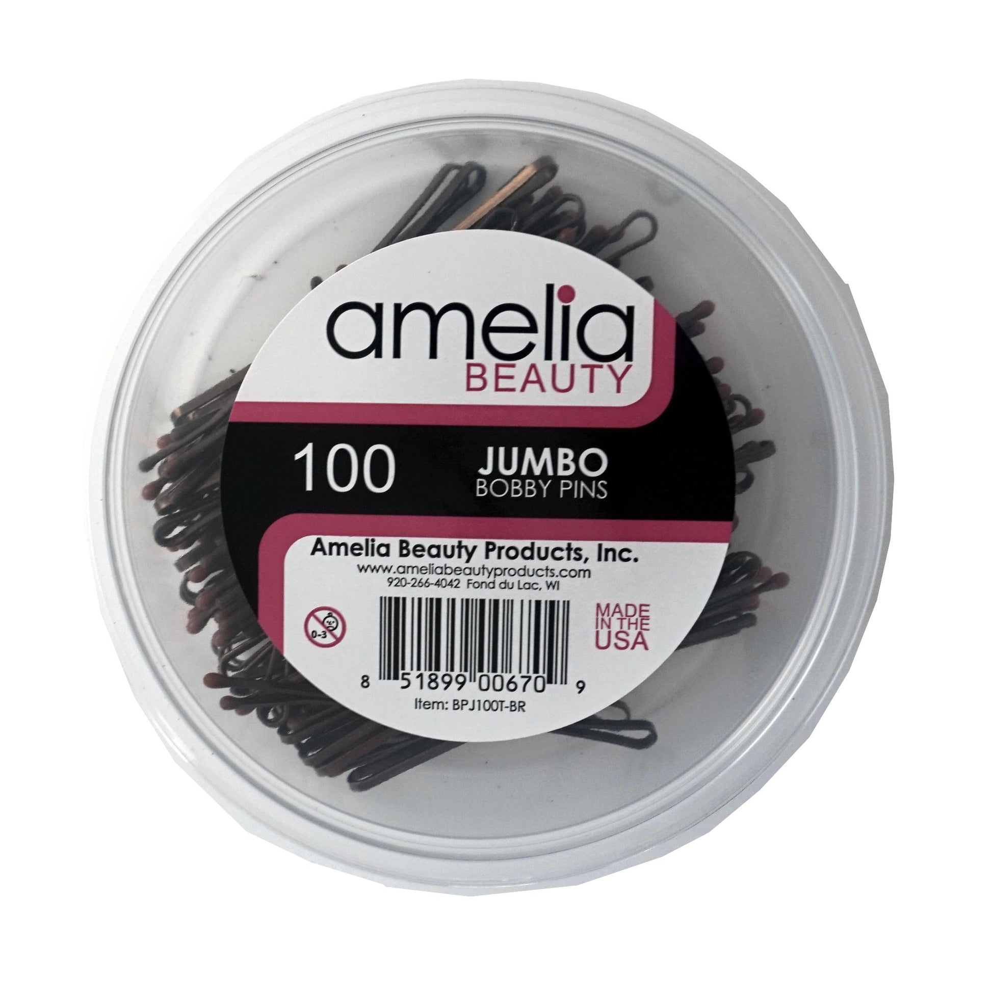 100 Jumbo Pins 100 Jumbo Pins