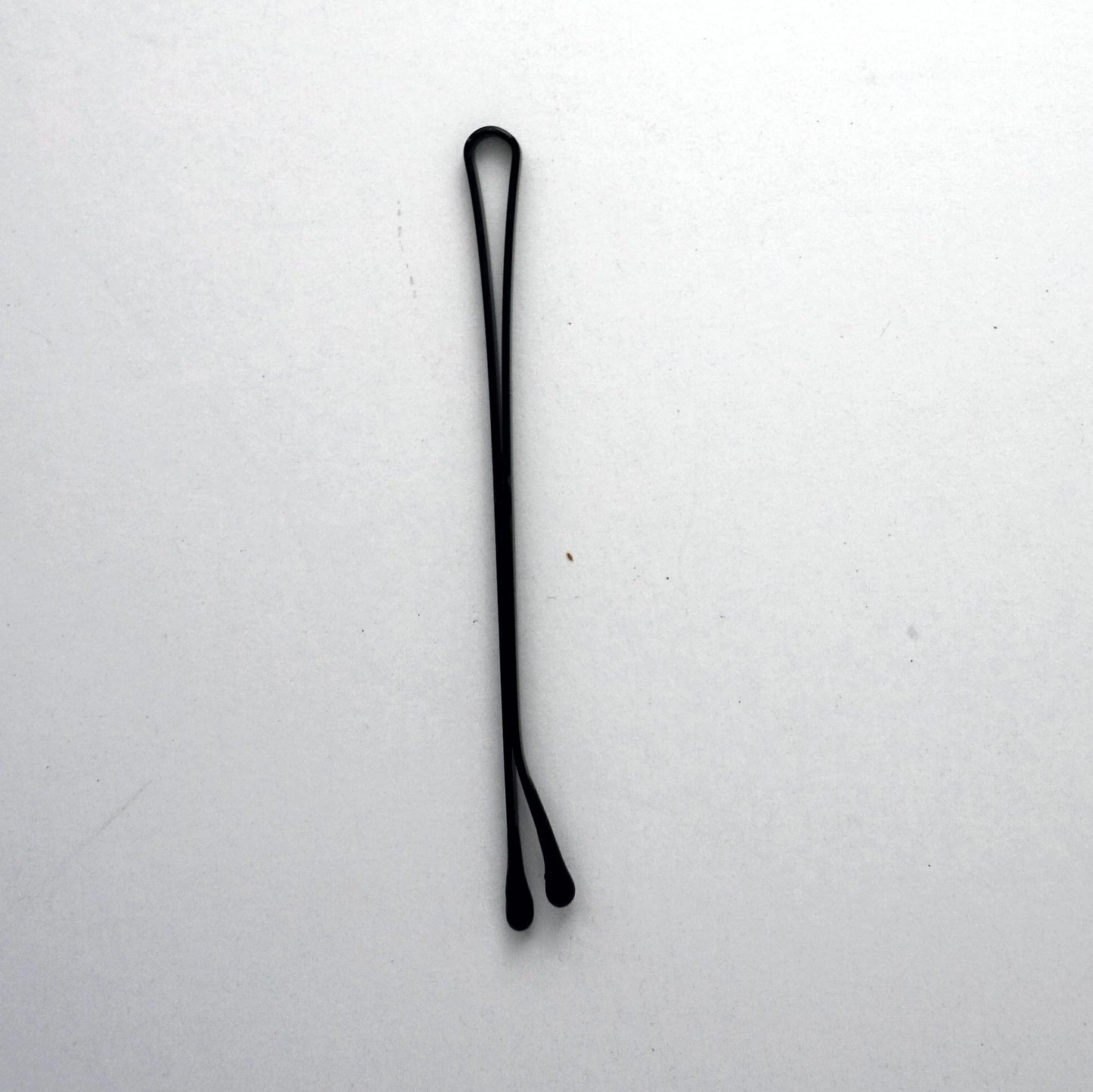 36, Black, US Made, Jumbo Bobby Pins in a Clamshell