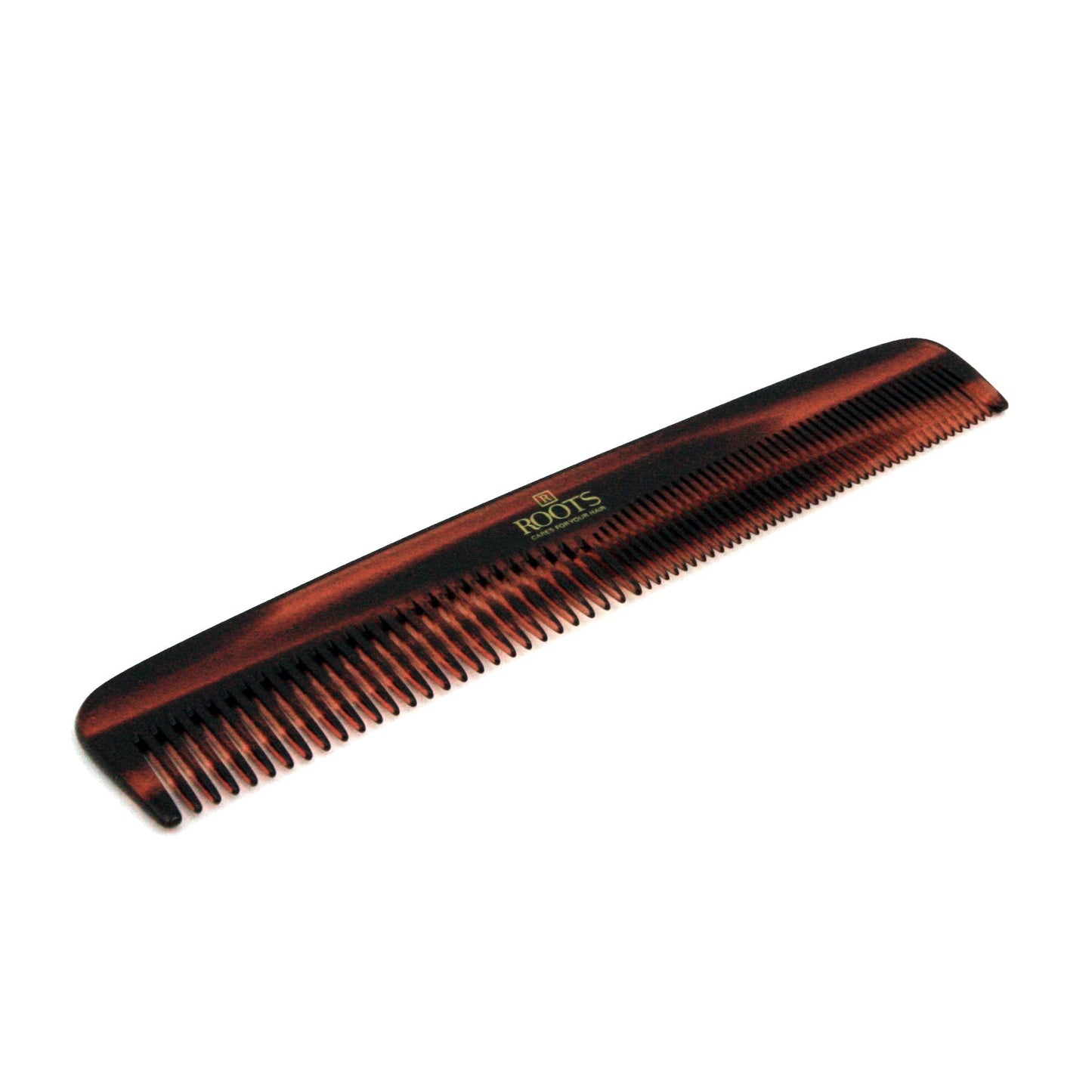 7in Roots Acetate Styling Comb - CLOSEOUT, LIMITED STOCK AVAILABLE