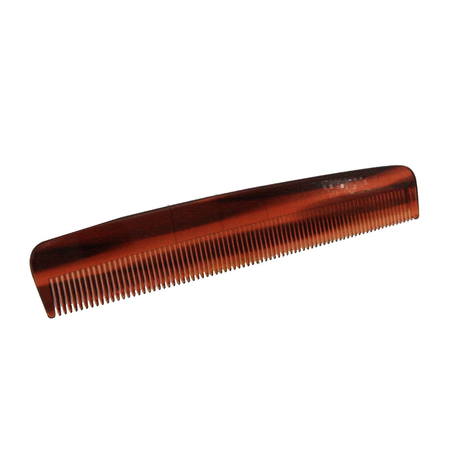 5.5in Roots Cellulose Acetate Styling Comb - CLOSEOUT, LIMITED STOCK AVAILABLE