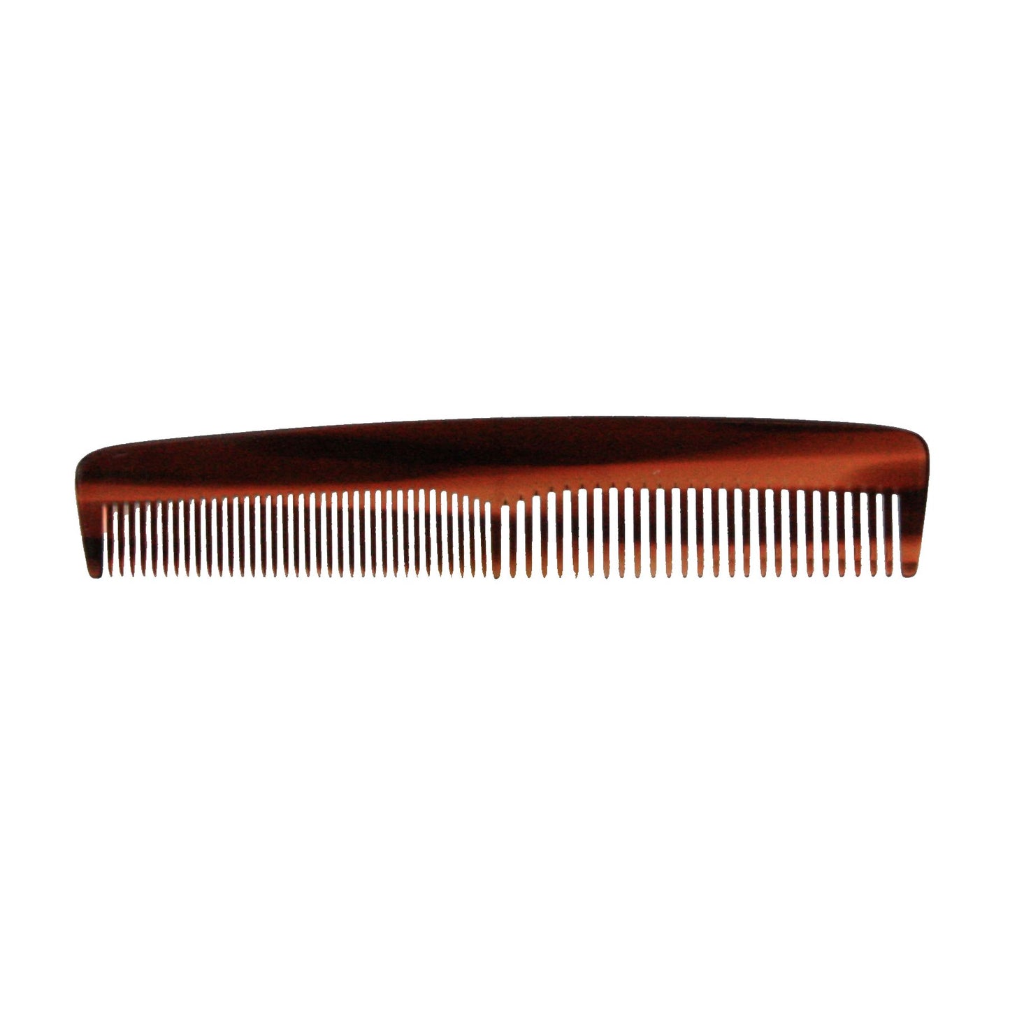 5.5in Roots Cellulose Acetate Styling Comb - Clearance