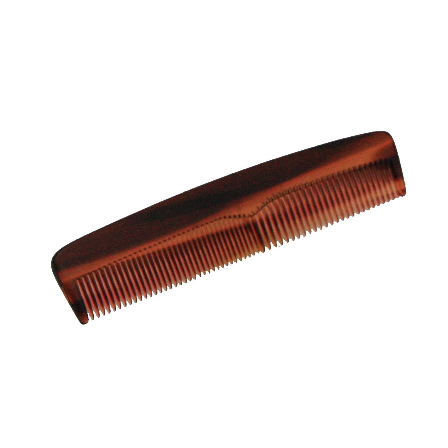 5.5in Roots Cellulose Acetate Styling Comb - CLOSEOUT, LIMITED STOCK AVAILABLE
