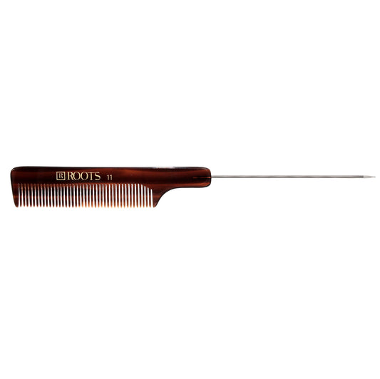 8.75in Roots 11 Pintail Comb - CLOSEOUT, LIMITED STOCK AVAILABLE
